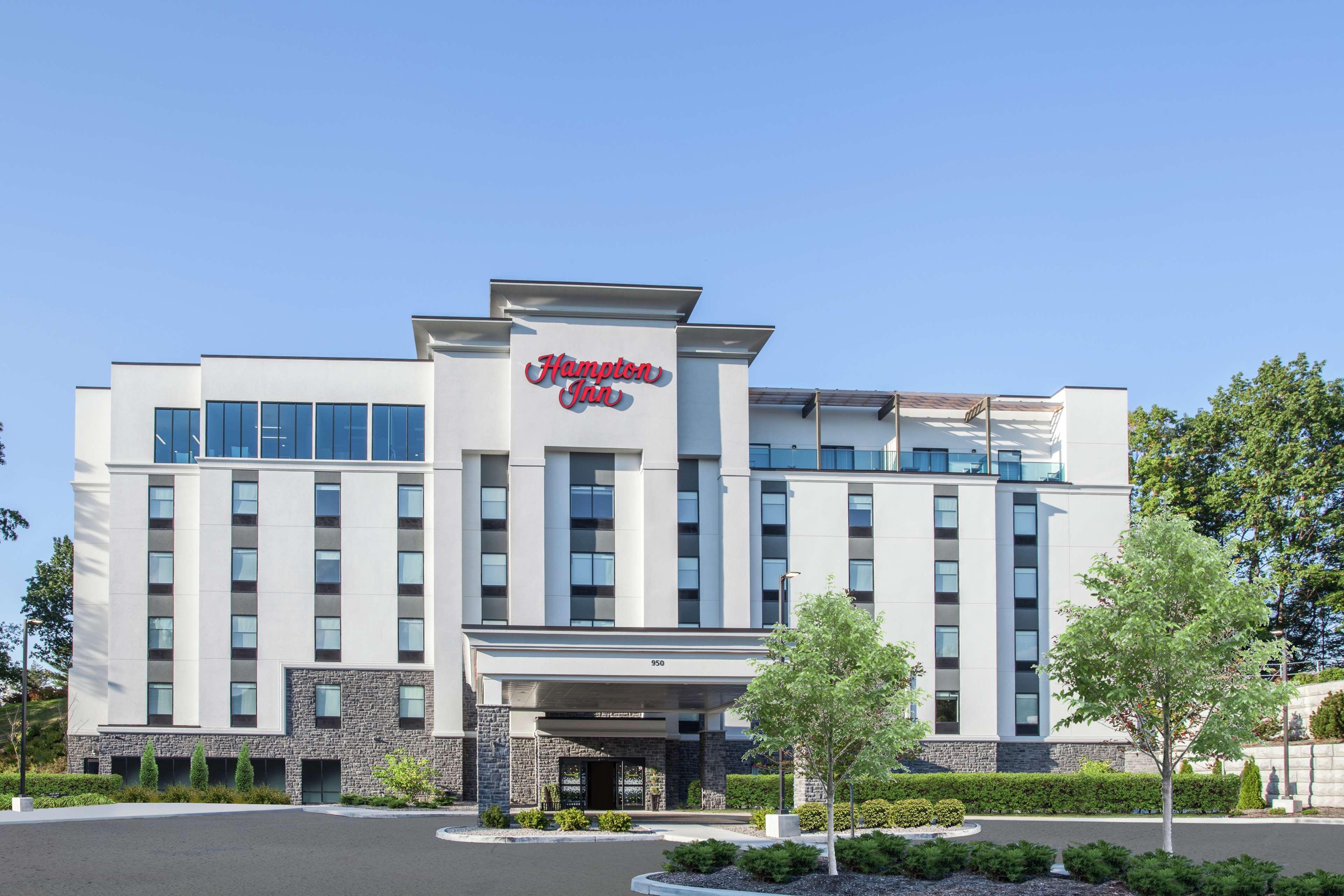 Hampton Inn Rochester Penfield, Ny Екстериор снимка